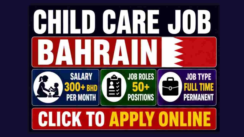 Bahrain Delivery Driver
