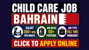 Bahrain Delivery Driver Recruitment 2026: High-Paying Opportunities with Bonuses and Excellent Benefits Bahrain Delivery Driver