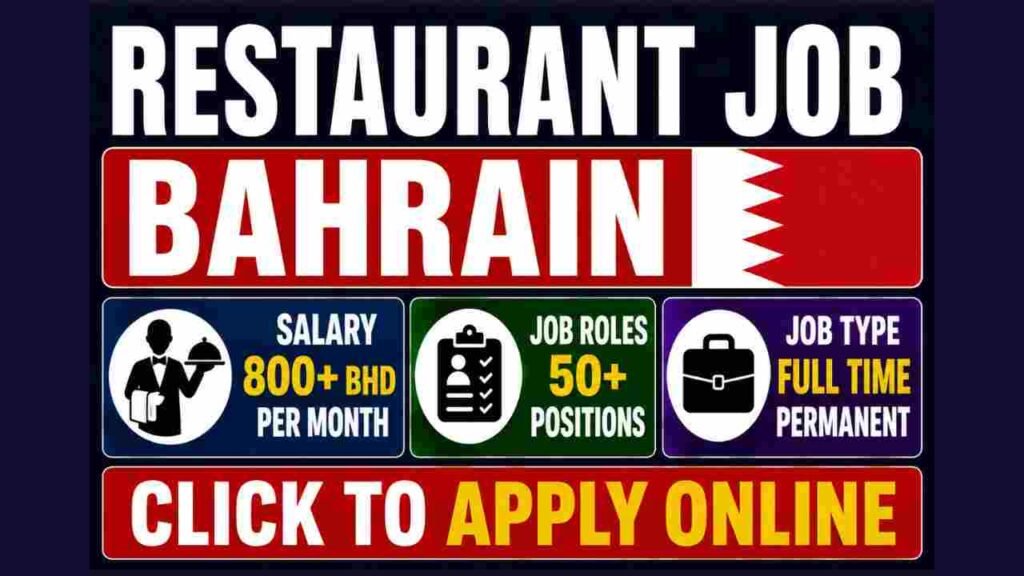 Restaurant Jobs