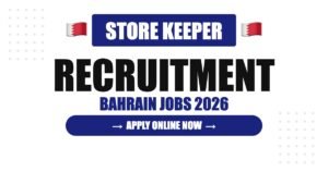 Hospital Store Keeper Jobs in Bahrain 2026: Salary, Benefits and Hiring Process Explained Hospital Store Keeper Jobs in Bahrain 2026: Salary, Benefits and Hiring Process Explained