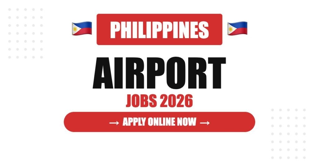 Philippines Airport Jobs 2026: Hidden Employee Benefits, Salary and Long-Term Career Growth Guide