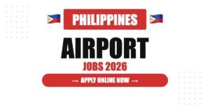 Philippines Airport Jobs 2026: Hidden Employee Benefits, Salary and Long-Term Career Growth Guide