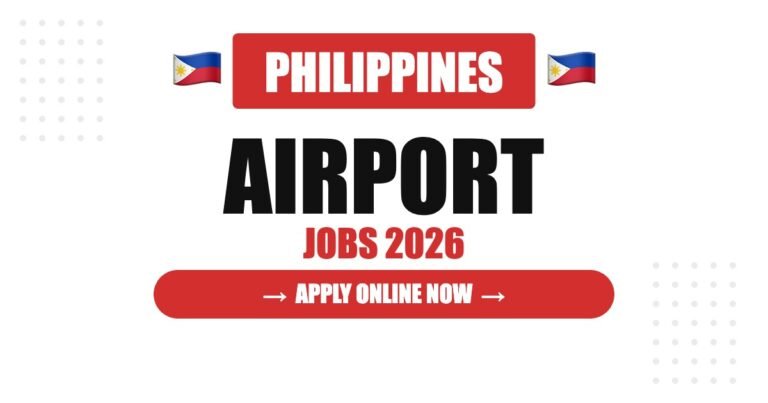 Philippines Airport Jobs 2026: Hidden Employee Benefits, Salary and Long-Term Career Growth Guide