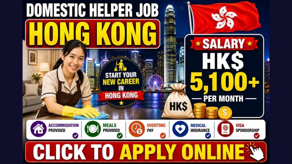 Hong Kong Domestic Helper