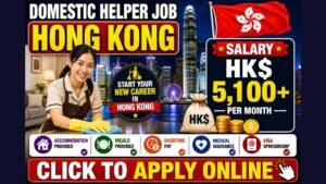 Hong Kong Domestic Helper
