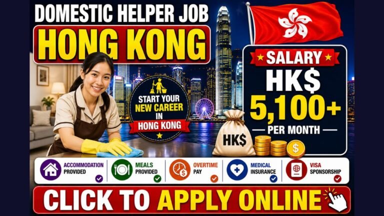 Hong Kong Domestic Helper