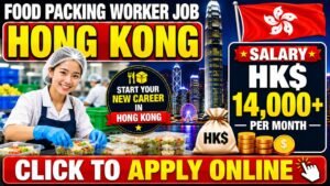 Food Packing Worker Jobs