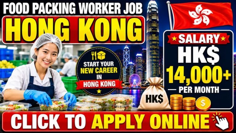 Food Packing Worker Jobs