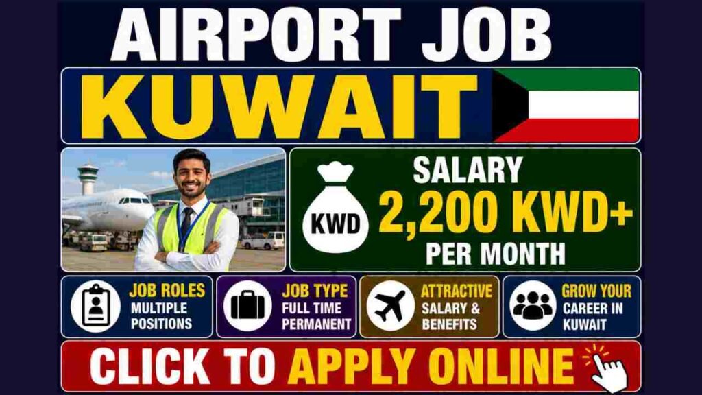 Airport Job