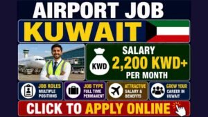 Airport Job