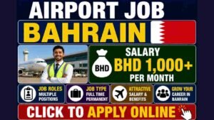 Bahrain Airport