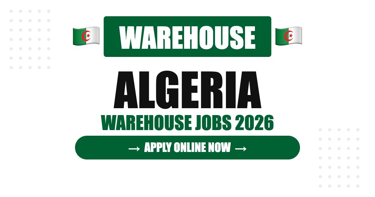 Argentina Warehouse Jobs 2026: High Salary, Free Accommodation and Career Growth