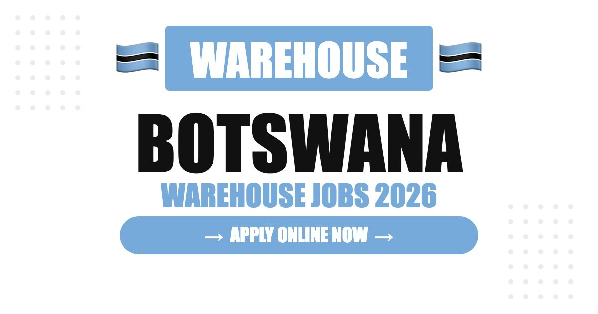 Brunei Hiring Warehouse Workers in 2026: Attractive Salary Packages and Stable Employment