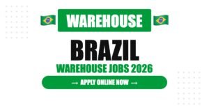 Brazil Warehouse Recruitment 2026: High-Demand Logistics Jobs with Excellent Benefits