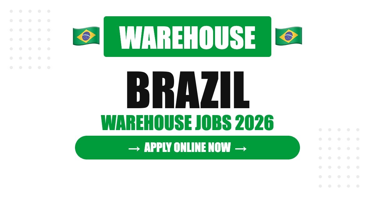 Brunei Hiring Warehouse Workers in 2026: Attractive Salary Packages and Stable Employment