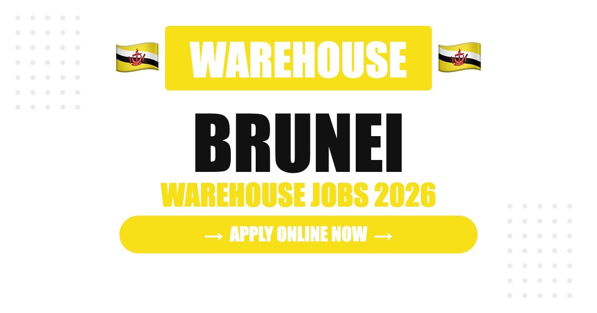 Chile Warehouse Jobs 2026: High Salary, Free Accommodation and Career Growth