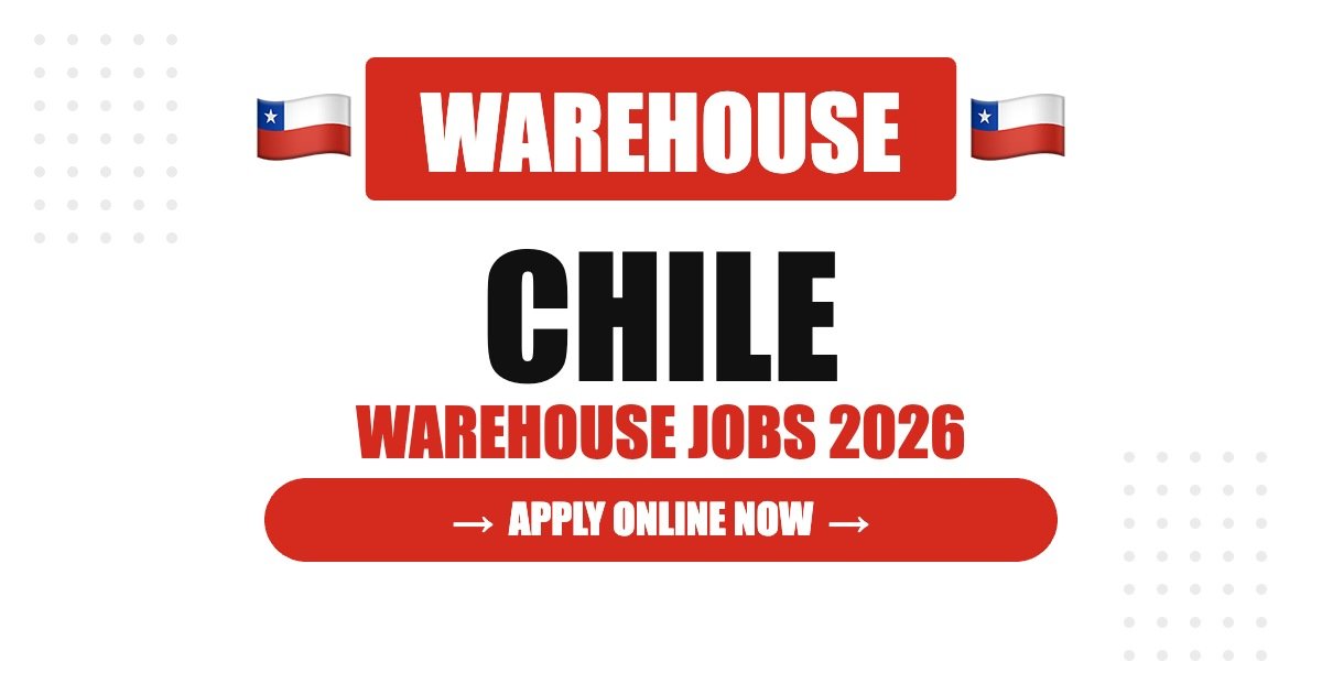 Colombia Warehouse Jobs 2026: High Salary, Free Accommodation and Career Growth Opportunities