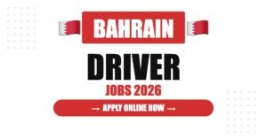 Driver Jobs in Bahrain: Salary, Requirements & Career Guide Driver Jobs in Bahrain: Salary, Requirements & Career Guide