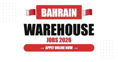 Warehouse Jobs in Bahrain: Salary, Requirements & Career Guide Warehouse Jobs in Bahrain: Salary, Requirements & Career Guide