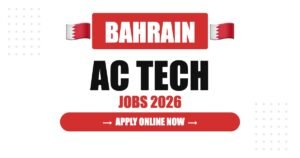 AC Technician Jobs in Bahrain: Salary, Requirements & Career Guide