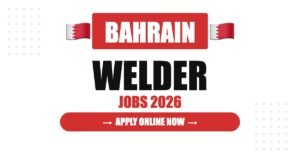 Welder Jobs in Bahrain: Salary, Requirements & Career Guide