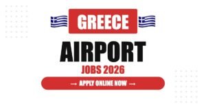 Greece Airport Jobs 2026: Salary, Benefits and Application Process Explained Greece Airport Jobs 2026: Salary, Benefits and Application Process Explained