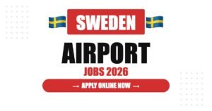 Stockholm Arlanda & Gothenburg Airport Jobs 2026: Ground Staff, Security, Cargo and Customer Service Hiring