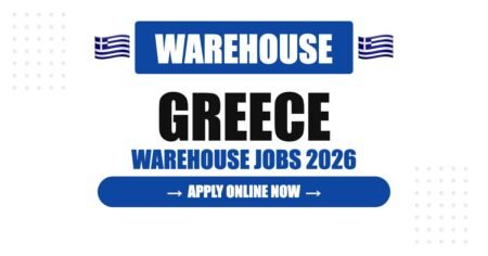 Greece Hiring Warehouse Workers in 2026: Attractive Salary Packages and Stable Employment Greece Hiring Warehouse Workers in 2026: Attractive Salary Packages and Stable Employment