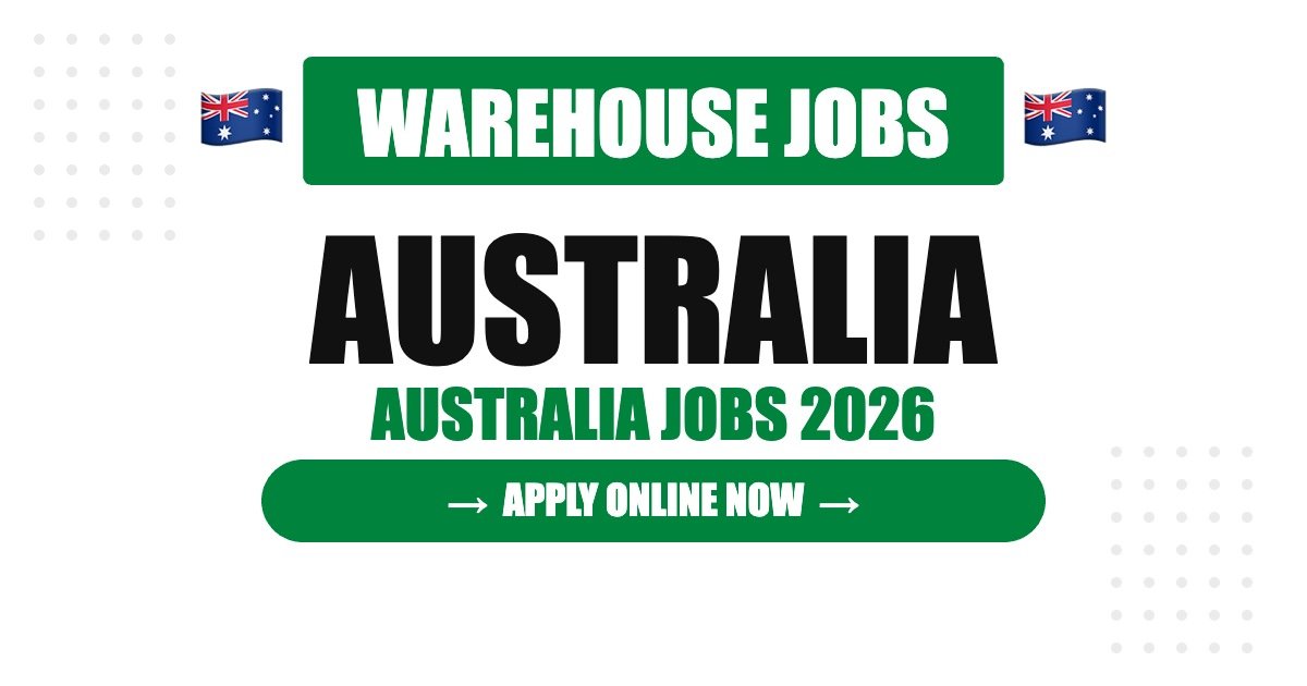 Algeria Warehouse Jobs 2026: High Salary, Free Accommodation and Career Growth