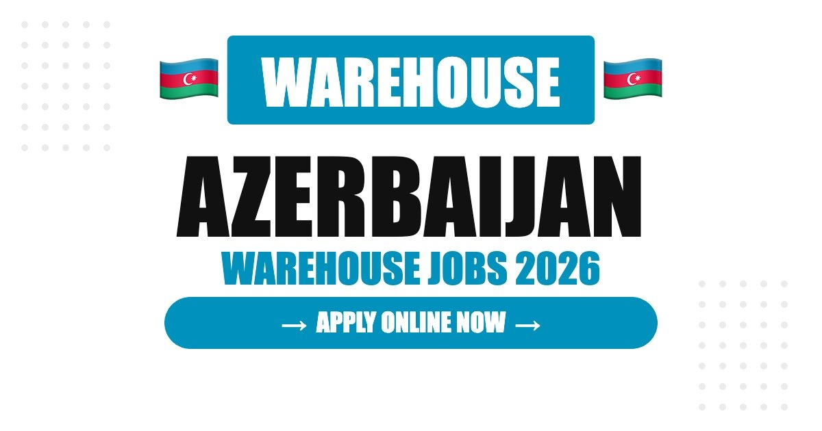 Bangladesh Warehouse Jobs 2026: High Salary, Free Accommodation and Career Growth