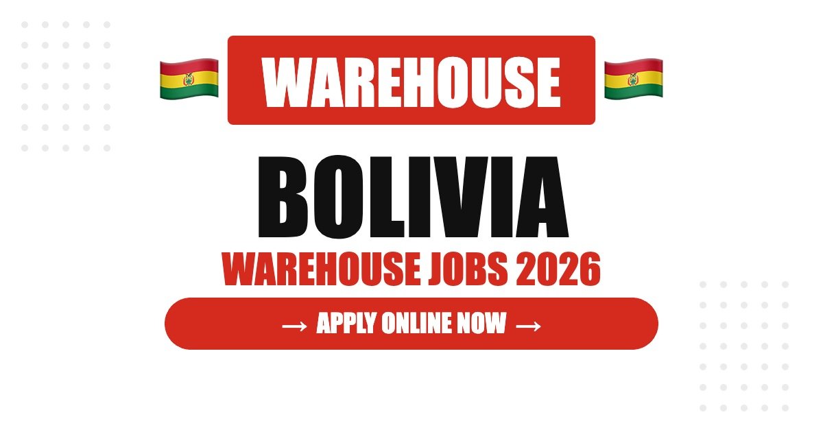 Botswana Warehouse Jobs 2026: High Salary, Free Accommodation and Career Growth