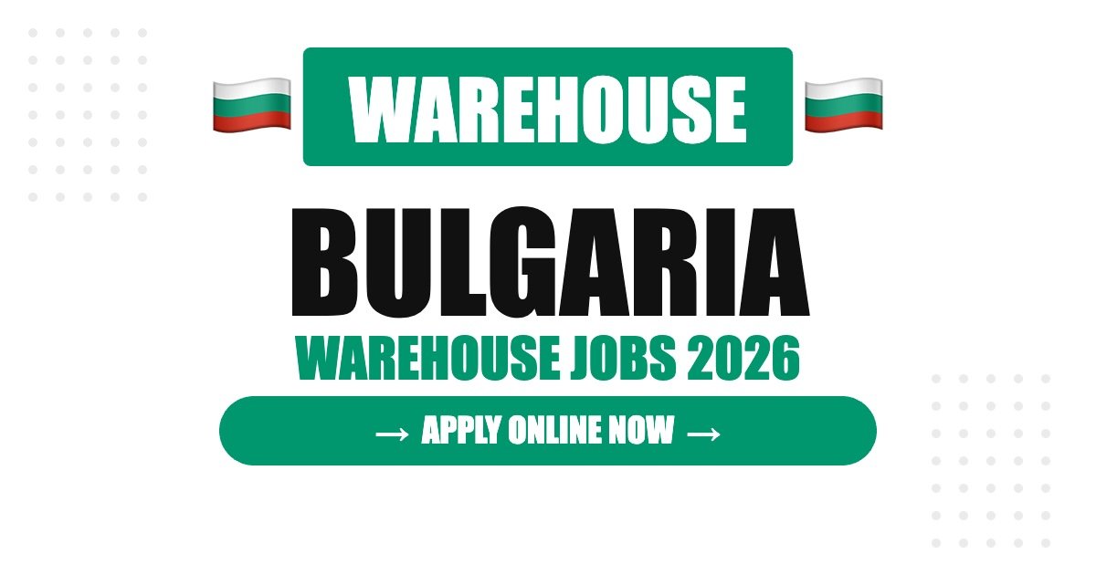 Colombia Warehouse Jobs 2026: High Salary, Free Accommodation and Career Growth Opportunities