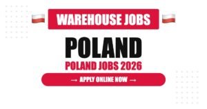 Warehouse Jobs in Poland 2026 – Vacancies, Salary & How to Apply Warehouse Jobs in Poland 2026 – Vacancies, Salary & How to Apply