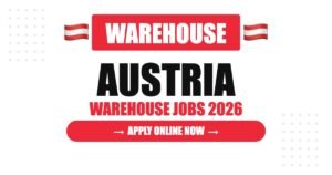 Warehouse Worker Careers in Austria 2026: Salary Growth, Benefits and Future Opportunities