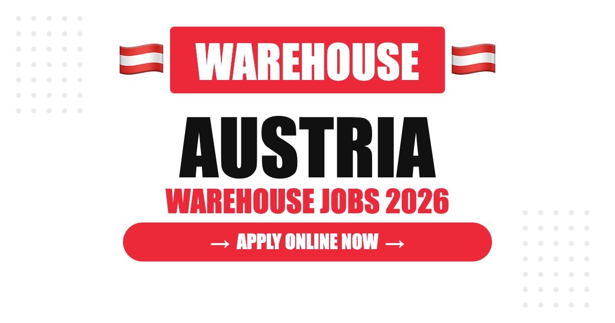 Argentina Warehouse Jobs 2026: High Salary, Free Accommodation and Career Growth