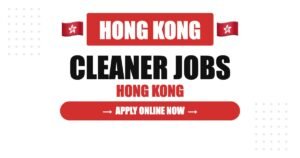 School Cleaner Jobs in Hong Kong 2026 – Salary, School System, Contracts & Full Guide School Cleaner Jobs in Hong Kong 2026 – Salary, School System, Contracts & Full Guide