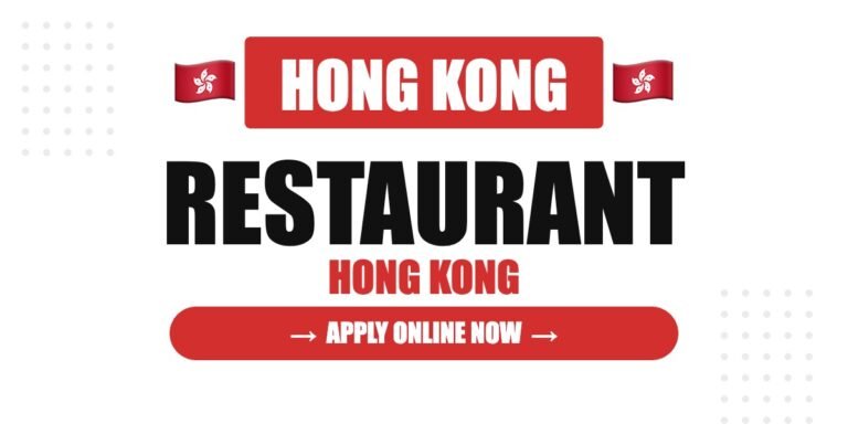 Restaurant Jobs in Hong Kong 2026 – Waiter & Kitchen Salary, Chains, Visa Truth, Full Guide