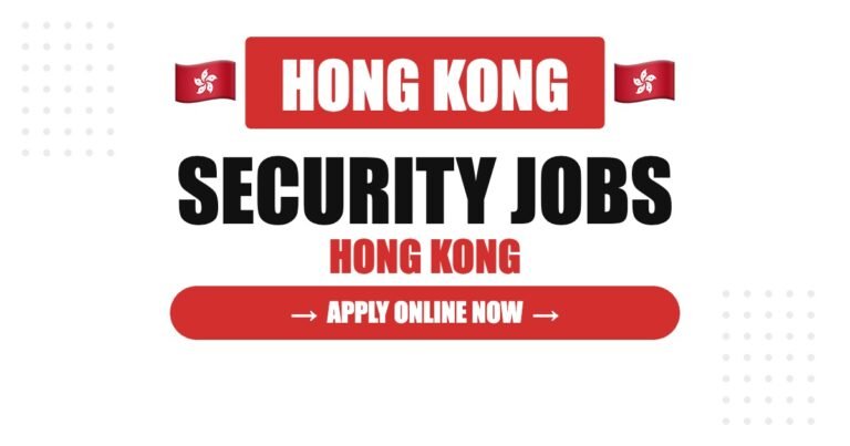 Security Guard Jobs in Hong Kong 2026 – SPP Licence, Salary, Employers & Honest Guide