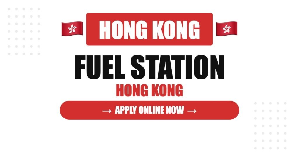 Fuel Station Staff Jobs in Hong Kong 2026 – Salary, Shell & Caltex, Duties, Honest Guide