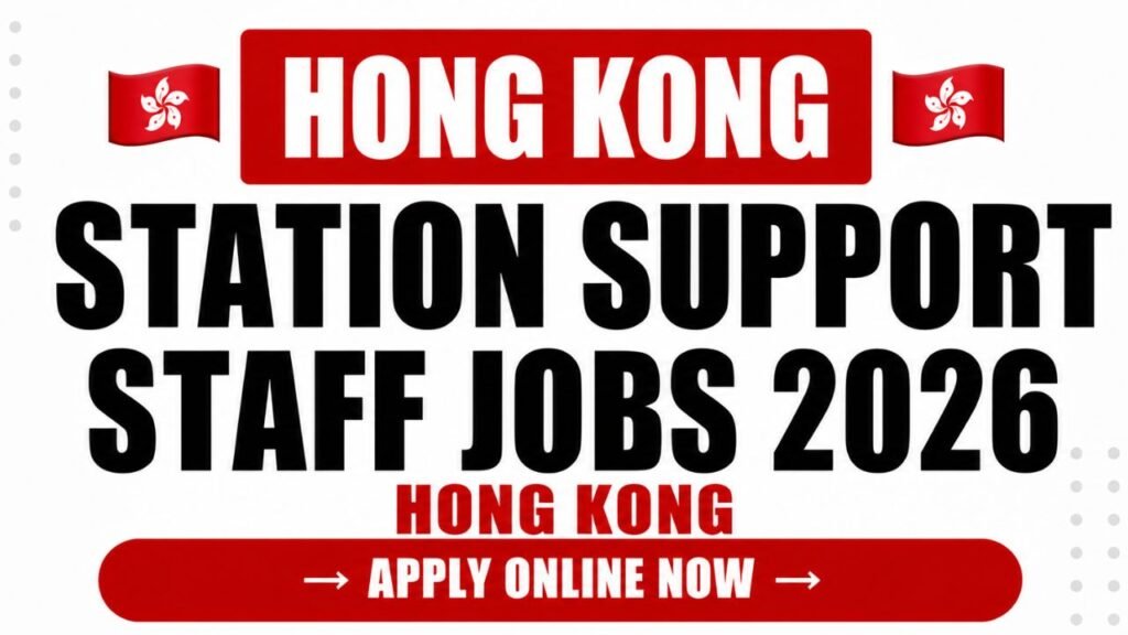 Station Support Staff