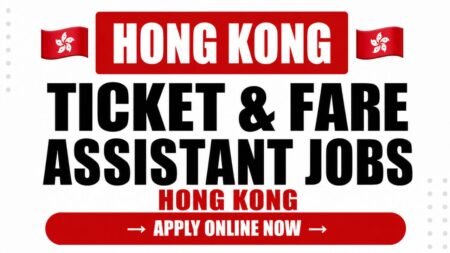 MTR Ticket & Fare Assistant Jobs in Hong Kong 2026: Salary, Roles and How to Apply Assistant Job