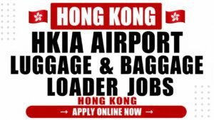 Cathay Pacific Cargo Ramp Handler Jobs in Hong Kong 2026: Salary, Requirements and How to Apply Cathay Pacific Cargo Ramp Handler Jobs in Hong Kong 2026: Salary, Requirements and How to Apply