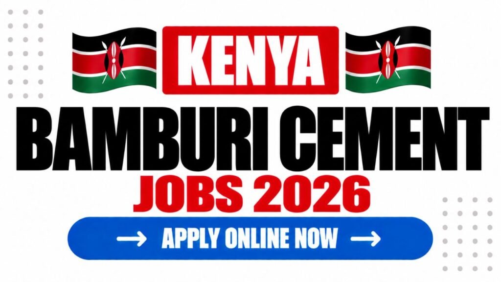 Bamburi Cement