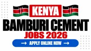 Bamburi Cement